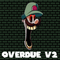 Overdue2 — FNF Mario Creepypasta Mod Songs option 33