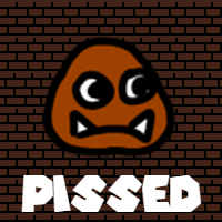 Pissed — FNF Mario Creepypasta Mod Songs option 35