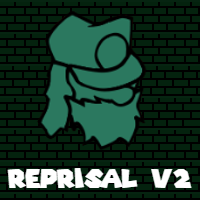 Reprisal2 — FNF Mario Creepypasta Mod Songs option 40
