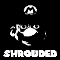 Shrouded — FNF Mario Creepypasta Mod Songs option 43