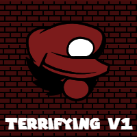 Terrifying1 — FNF Mario Creepypasta Mod Songs option 45