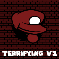 Terrifying2 — FNF Mario Creepypasta Mod Songs option 46