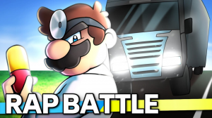 Zzzzz 1683320145dr Mario Vs Euro Truck — 3ple Rap Battles option 22