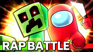 Zzzzz 1683320150creeper Vs Among Us — 3ple Rap Battles option 23