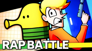 Zzzzz 1688881293doodle Jump Vs Elevator — 3ple Rap Battles option 25