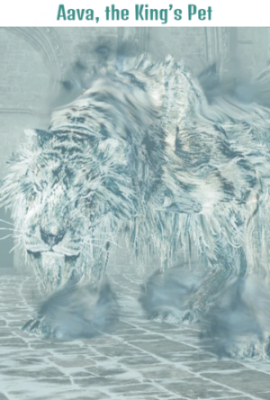 Aava The Kings Petpng — ALL DARK SOULS BOSSES option 1
