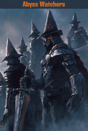 Abyss Watcherspng — ALL DARK SOULS BOSSES option 2