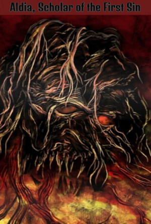 Aldia Scholar Of The First Sinpng — ALL DARK SOULS BOSSES option 3