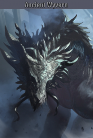 Ancient Wyvernpng — ALL DARK SOULS BOSSES option 6