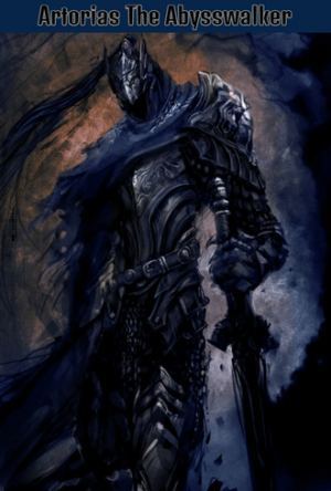 Artorias The Abysswalkerpng — ALL DARK SOULS BOSSES option 7