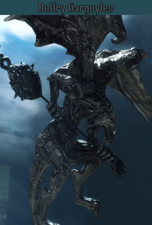 Belfry Gargoylespng — ALL DARK SOULS BOSSES option 11