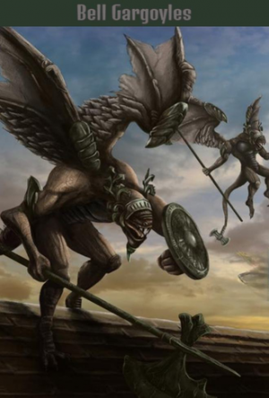 Bell Gargoylespng — ALL DARK SOULS BOSSES option 12