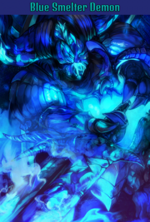 Blue Smelter Demonpng — ALL DARK SOULS BOSSES option 14
