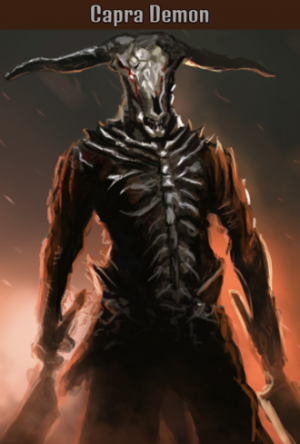 Capra Demonpng — ALL DARK SOULS BOSSES option 16