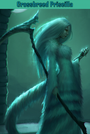 Crossbreed Priscillapng — ALL DARK SOULS BOSSES option 22