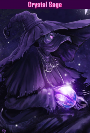Crystal Sagepng — ALL DARK SOULS BOSSES option 23