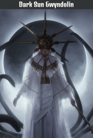 Dark Sun Gwyndolinpng — ALL DARK SOULS BOSSES option 26