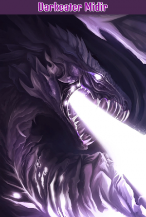Darkeater Midirpng — ALL DARK SOULS BOSSES option 27