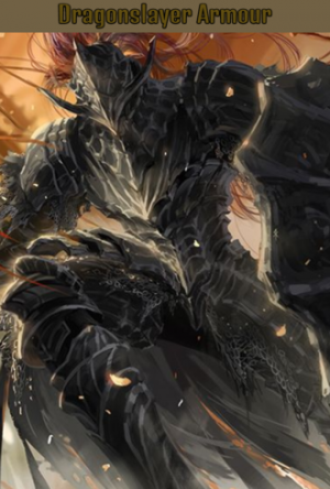 Dragonslayer Armourpng — ALL DARK SOULS BOSSES option 34