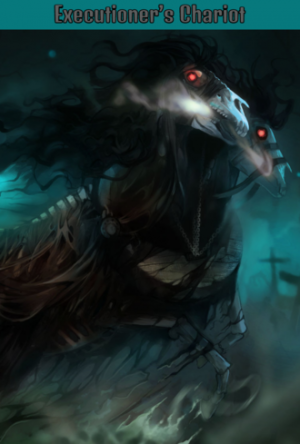Executioners Chariotpng — ALL DARK SOULS BOSSES option 36