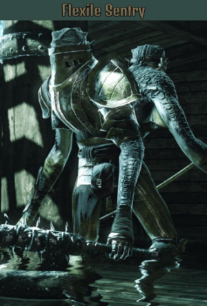 Flexile Sentrypng — ALL DARK SOULS BOSSES option 37