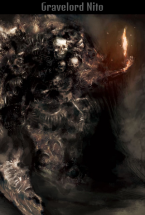 Gravelord Nitopng — ALL DARK SOULS BOSSES option 42