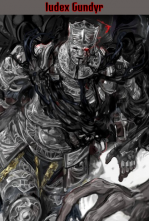 Iudex Gundyrpng — ALL DARK SOULS BOSSES option 50