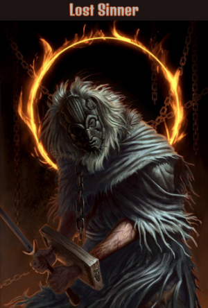 Lost Sinnerpng — ALL DARK SOULS BOSSES option 53