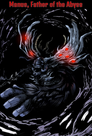Manus Father Of The Abysspng — ALL DARK SOULS BOSSES option 55
