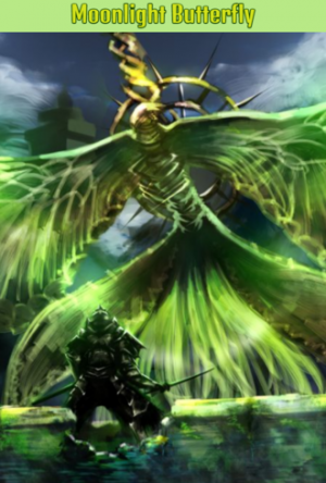 Moonlight Butterflypng — ALL DARK SOULS BOSSES option 56
