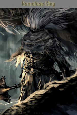 Nameless Kingpng — ALL DARK SOULS BOSSES option 57