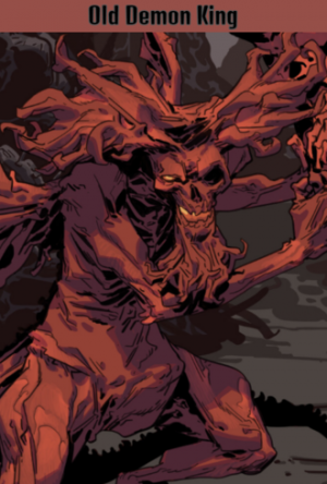 Old Demon Kingpng — ALL DARK SOULS BOSSES option 60