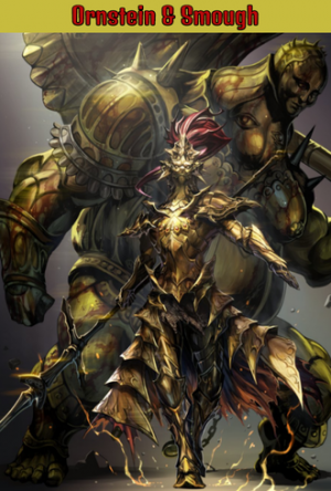 Ornstein And Smoughpng — ALL DARK SOULS BOSSES option 63