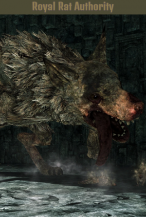 Royal Rat Authoritypng — ALL DARK SOULS BOSSES option 67