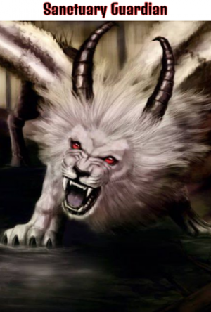 Sanctuary Guardianpng — ALL DARK SOULS BOSSES option 70