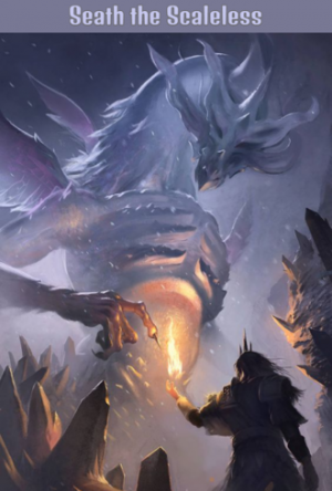 Seath The Scalelesspng — ALL DARK SOULS BOSSES option 72