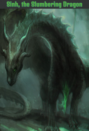 Sinh The Slumbering Dragonpng — ALL DARK SOULS BOSSES option 74