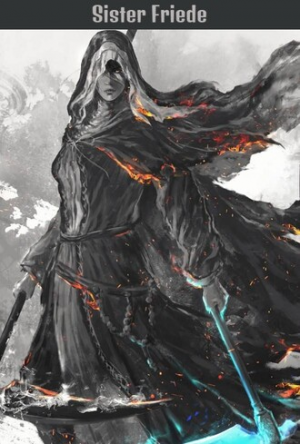 Sister Friedejpeg — ALL DARK SOULS BOSSES option 76