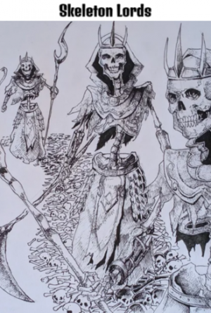 Skeleton Lordspng — ALL DARK SOULS BOSSES option 77