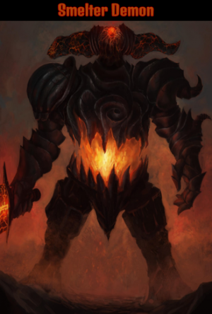 Smelter Demonpng — ALL DARK SOULS BOSSES option 79