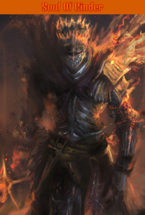 Soul Of Cinderpng — ALL DARK SOULS BOSSES option 80