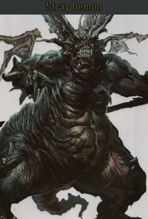 Stray Demonpng — ALL DARK SOULS BOSSES option 81