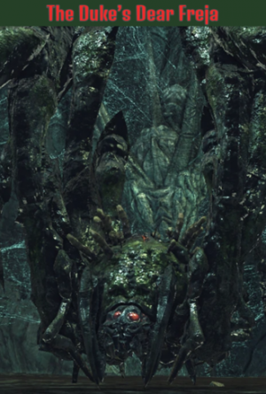 The Dukes Dear Frejapng — ALL DARK SOULS BOSSES option 83