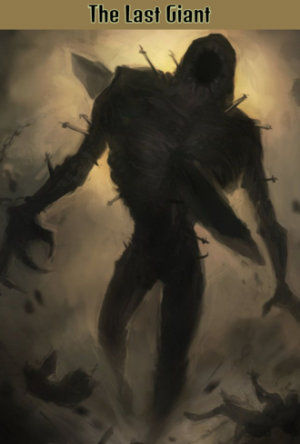 The Last Giantpng — ALL DARK SOULS BOSSES option 84