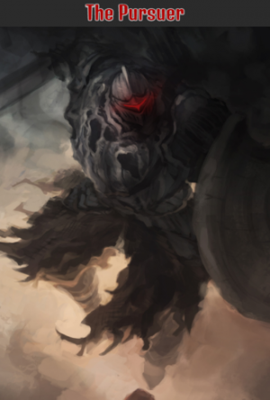 The Pursuerpng — ALL DARK SOULS BOSSES option 85
