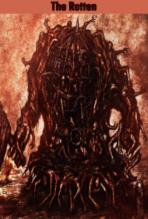 The Rottenpng — ALL DARK SOULS BOSSES option 86
