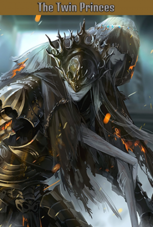 The Twin Princespng — ALL DARK SOULS BOSSES option 87