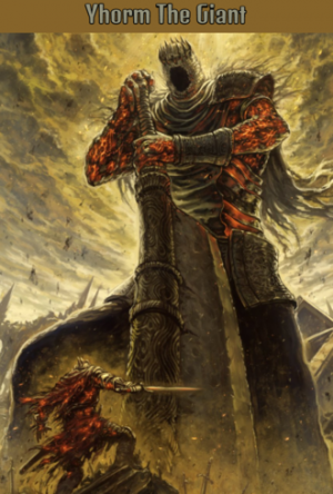 Yhorm The Giantpng — ALL DARK SOULS BOSSES option 92