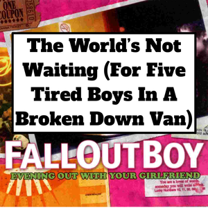 Untitled Presentation 2023 07 04t130928117 — Every Fall Out Boy Song (2023 with SMFS & Fire) option 16