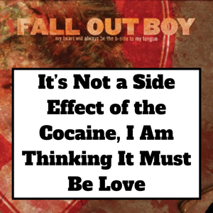 Untitled Presentation 2023 07 04t130958440 — Every Fall Out Boy Song (2023 with SMFS & Fire) option 20